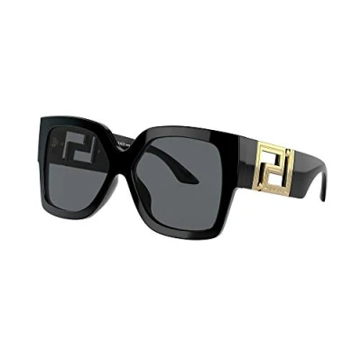 Image of Versace Sunglasses, Women&#039;s, Size: 59, Black
