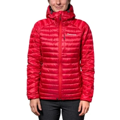 Image of Montane Featherlite Down Women&#039;s Jacket