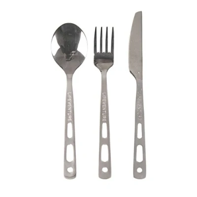 Image of Stainless Steel Cutlery Set