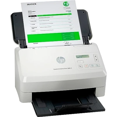 Image of HP Scanjet Enterprise Flow 5000 s5 Sheet fed scanner 600 x DPI A4 White