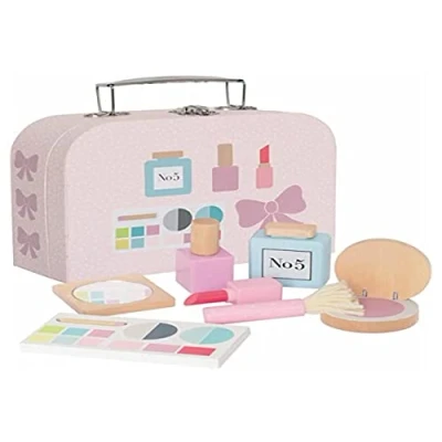 Image of Jabadabado Makeup Case (W7144), Pink