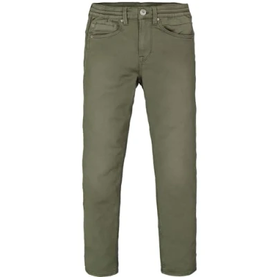 Image of Garcia Men&#039;s Non Denim Trousers Pants, dunkelgr&amp;uumln, XL