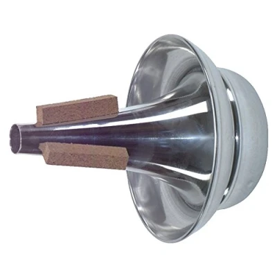 Image of Tom Crown mute cup trumpet