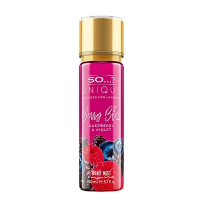 Image of SO Unique Berry Bliss Body Mist 150ml