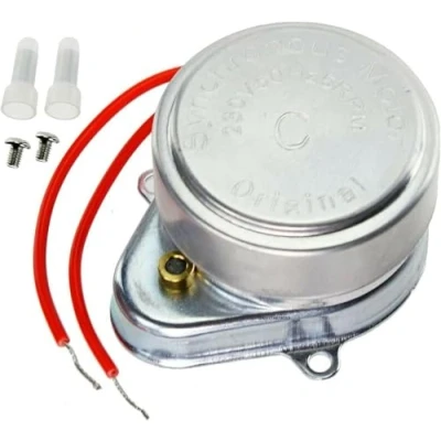 Image of Team Controls Replacement Universal Synchronous Synchron Motor for Honeywell or Drayton Motorised Valves TC SYN
