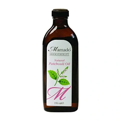 Image of Mamado 100% Natural Patchouli Oil 150 ml