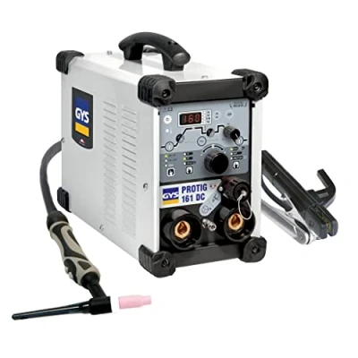 Image of GYS 062054 PROTIG 161 DC &amp; Accessories TIG Welder