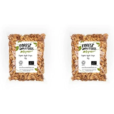 Image of Forest Whole Foods Organic Apple Crisps (2kg)