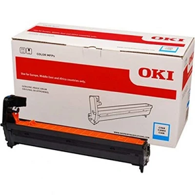 Image of Oki Cyan EP Image Drum C823 833 843 46438003