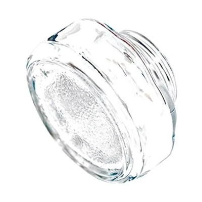 Image of Indesit Oven Lamp Glass. Genuine part number C00227297