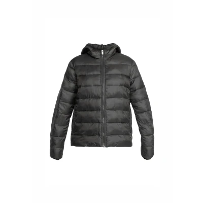 Image of Roxy Womens Wind Bliss Hooded Jacket, Phantom, L EU
