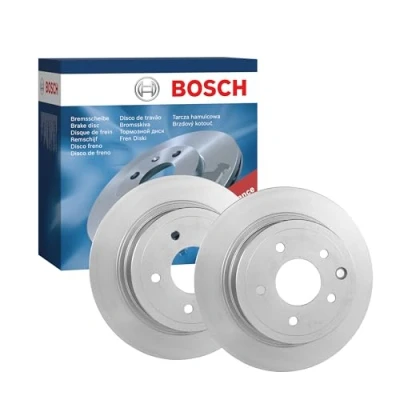 Image of 5561150Z00 Brake disc BOSCH 0 986 479 362 291,8mm 9mm 5 114,3mm solid Oiled NISSAN: Qashqai / Qashqai+2 I, Juke, X Trail