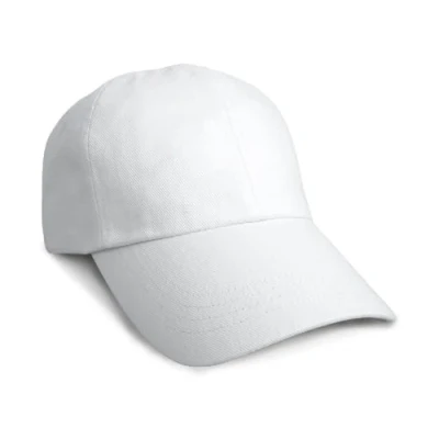 Image of Result Rc10X Heavy Cotton Cap Capwhite, One Size