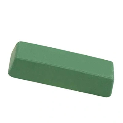 Image of Carkio Fine Green Polishing Compound,Buffing Compound Metal Grinding Tool Manual Knife Sharpeners Compatible with Sharpening honing Knives Blades chisels