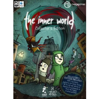 Image of The Inner World Collector&#039;s Edition