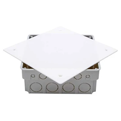 Image of Kopp 356103006 Flush Mounted Junction Box, 165x165x65 mm