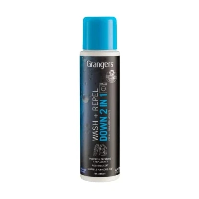 Image of Grangers Wash + Repel Down 2 in 1 300ml Maintenance items for clothing