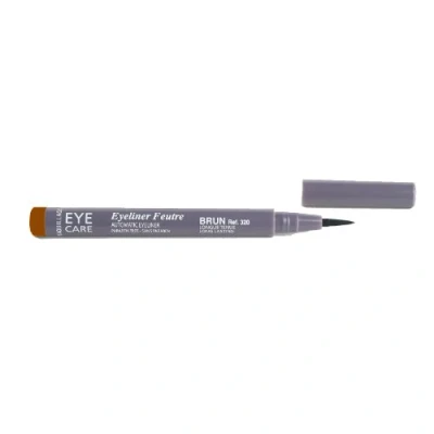 Image of Eye Care Felt Pen Eyeliner Brown