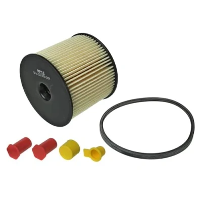 Image of 190677, 1906A5, 1906A6 Fuel Filter MEYLE 11 16 323 0000 Insert ORIGINAL Quality with seal PEUGEOT: 307 Hatchback, Partner I Van, 306 Hatchback