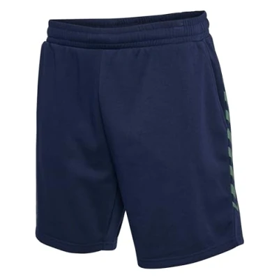 Image of hummel Men&#039;s Hmlstaltic Cotton Shorts