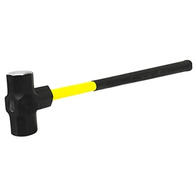 Image of Rolson 10770 14 lb Sledge Hammer Fibreglass Shaft