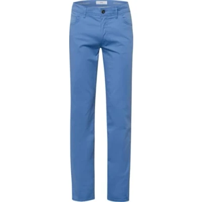 Image of BRAX Men&#039;s Style Cadiz U Ultralight: Super Light Five Pocket Trousers Pants, Miami, 38 W/32 L
