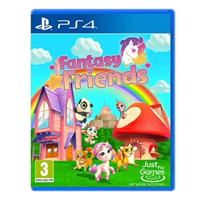 Image of Fantasy Friends (PS4)
