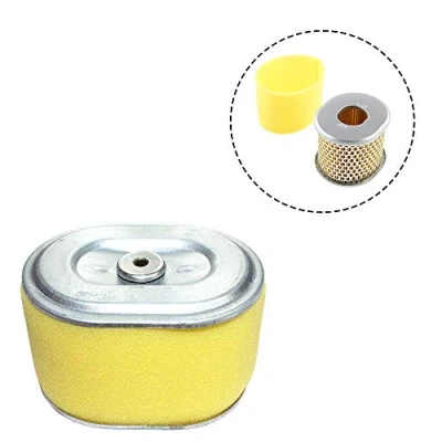 Image of TF Air Filter for Honda GX160 GX200 GX140GX140 Engines 17210 ZE1 505