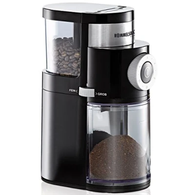 Image of Rommelsbacher Coffee Mill with Disc Grinder