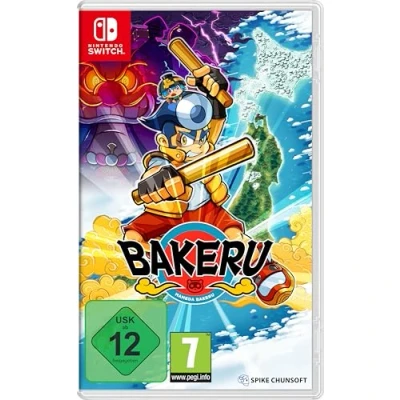 Image of BAKERU (Nintendo Switch)