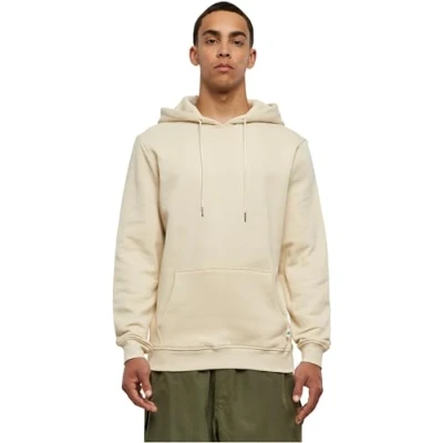 Image of Urban Classics Hoodie, Men&#039;s, Size: 4XL, Sand