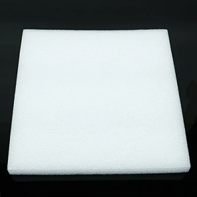 Image of EsportsMJJ 30x30x3cm EPE Polyethylene Foam Sheet Pearl Cotton Material for Packing Cornor Protection