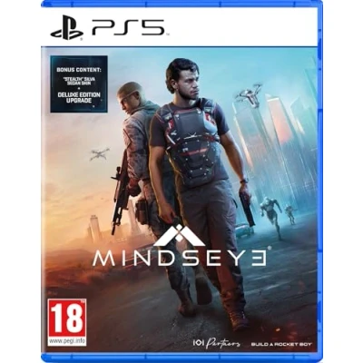 Image of MindsEye (PlayStation 5) (AT PEGI)