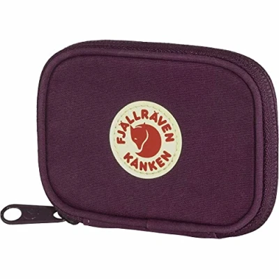 Image of Fjallraven F23780 421 Kånken Card Wallet, Royal Purple, One Size