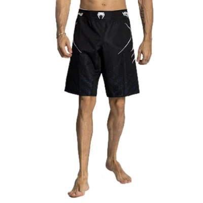 Image of Venum Tekken JIN Fightshorts Sports shorts, Men&#039;s, Size: Medium, Black/white