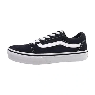 Image of Vans Ward Sneaker, Suede Nine Iron, 4 UK Child