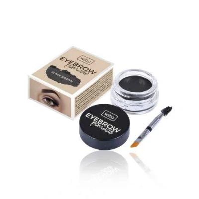 Image of WIBO Eyebrew Pomade 3 Black Brown