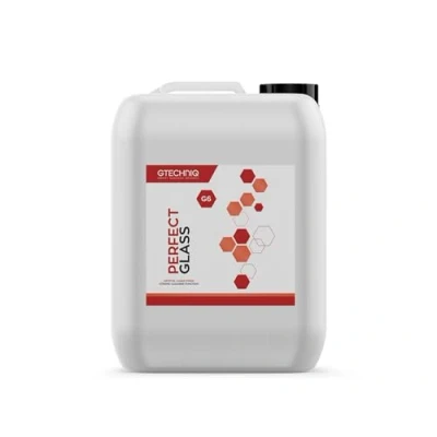 Image of Gtechniq G6 Perfect Glass Window Cleaner, Anti Static Cleaning Equipment Leaves No Smears or Streaks, High Performance Car 5000ml