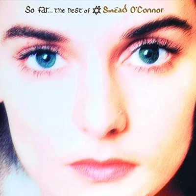 Image of Sinead O&#039;Connor So Far...The Best Of Clear vinyl Sealed 2021 UK 2 LP set 5060516097234