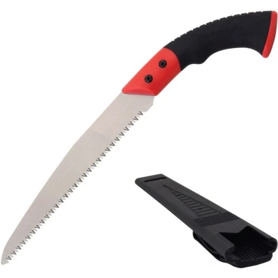 Image of Spear &amp; Jackson 4938PS Fixed Blade Pruning Saw