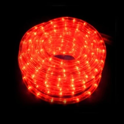 Image of Ex Pro® 7m Static Super Bright Orange Rope light