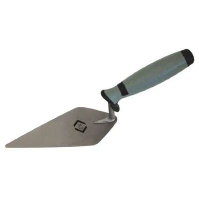 Image of C.K Pointing Trowel Stainless Steel Soft Grip 150mm