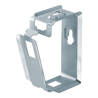 Image of fischer 544934 Sammelhalter SHA M 30 Metal Collector Holder, Gray