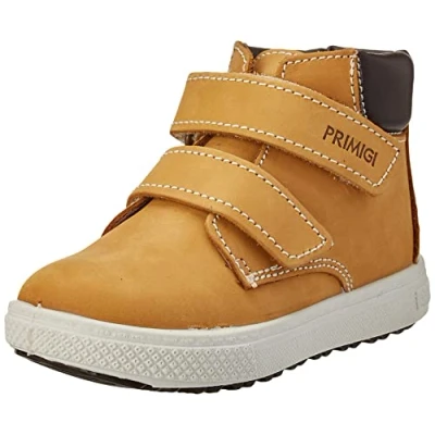 Image of Primigi Barth 19 Ankle Boot, Yellow, 5 UK Child