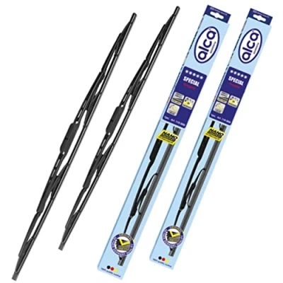 Image of Alca Germany Special Windscreen Wiper Blades AS1918H Fits Suzuki Ignis 2000 2007