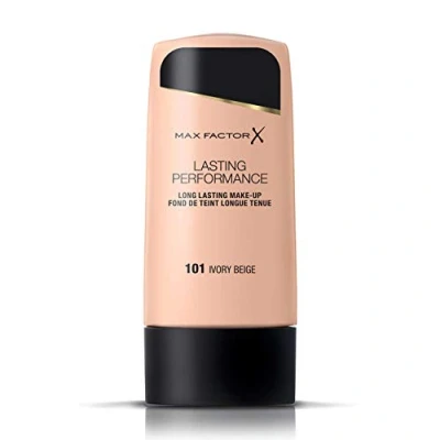 Image of Max Factor Lasting Performance Ivory Beige 101 (Packaging may vary)