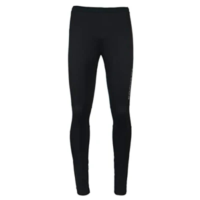 Image of ENDURANCE Men&#039;s Navotas Leggings, 1001 Black, XS