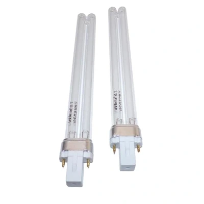 Image of UVBrite® 2 x 11W PLS UV C Bulb Lamp for Pond Filter UVC