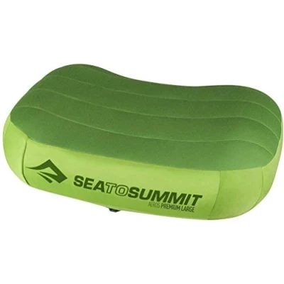 Image of Sea to Summit AEROS PREMIUM PILLOW LIME (LARGE)