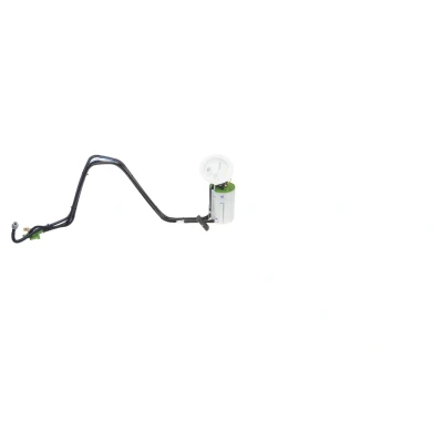 Image of 16117373476, 7373476 Fuel Feed Unit BOSCH 0 580 303 138 with connector parts Electric BMW: 5 Saloon, Touring